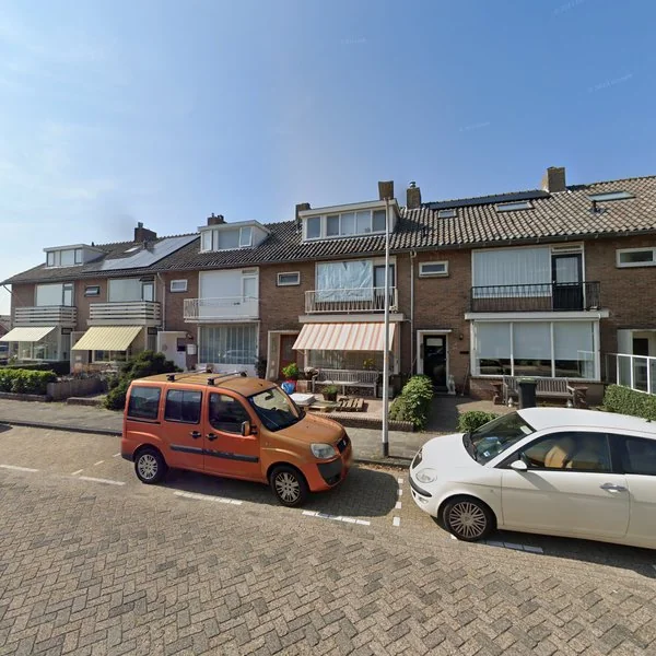 Straatbeeld van Oranje Nassaustraat 31, 2202TL Noordwijk