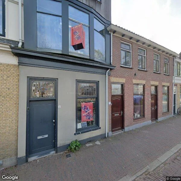 Straatbeeld van Oranje Plantage 11, 2611TJ Delft