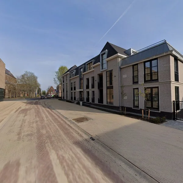 Straatbeeld van Oranjeboomstraat 1b, 5451BK Mill