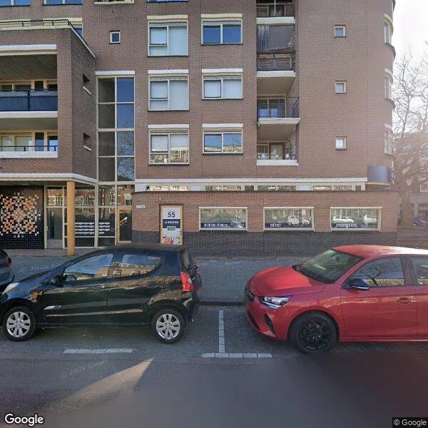 Straatbeeld van Oranjeboomstraat 232G, 3071BL Rotterdam
