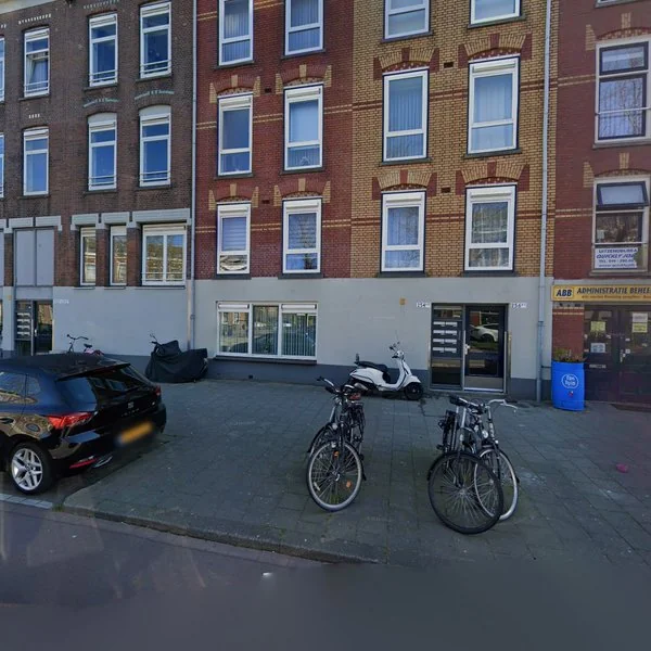 Straatbeeld van Oranjeboomstraat 254D, 3071BM Rotterdam