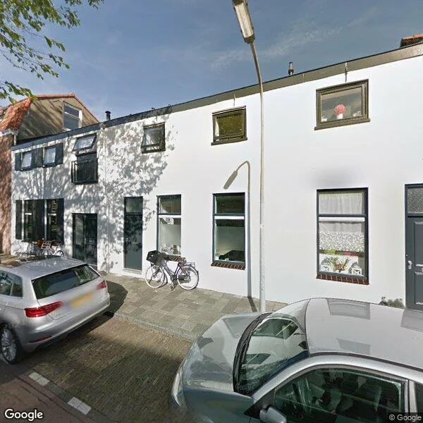 Straatbeeld van Oranjeboomstraat 3, 2013XA Haarlem