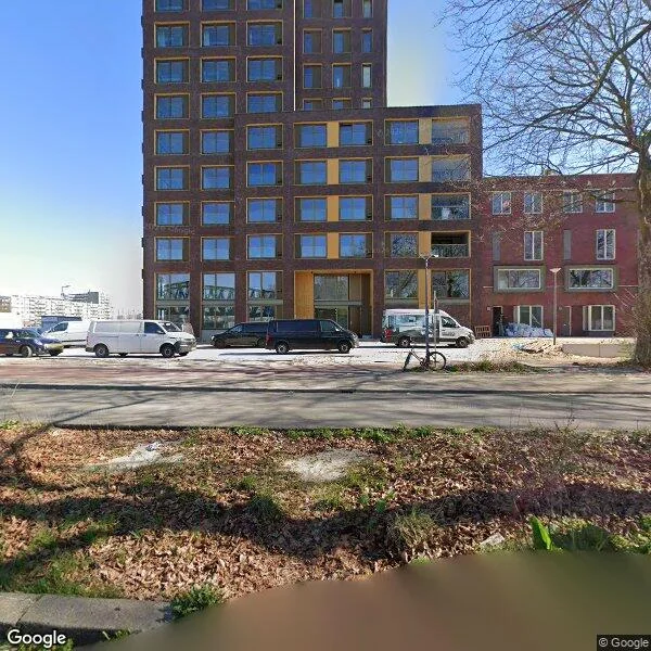 Straatbeeld van Oranjeboomstraat 4Q, 3071BA Rotterdam