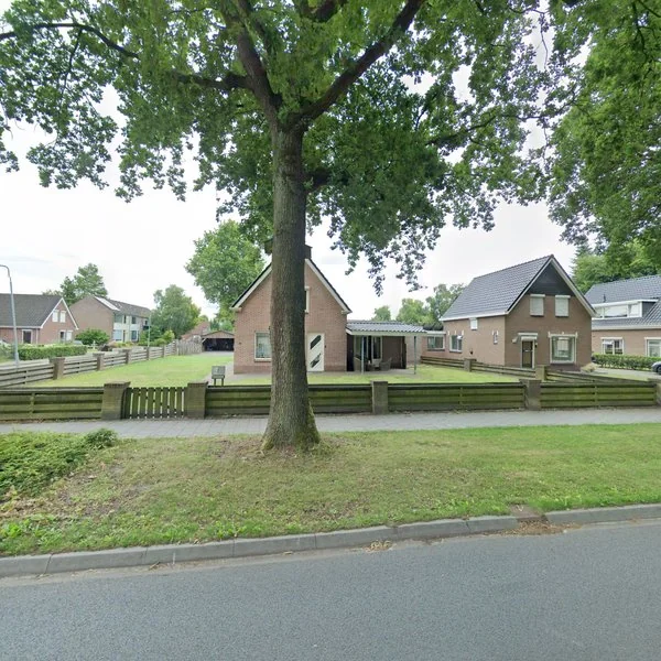Straatbeeld van Oranjedorpstraat 22, 7885AB Nieuw-Dordrecht