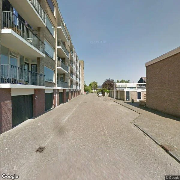 Straatbeeld van Oranjehof 130, 4141GC Leerdam