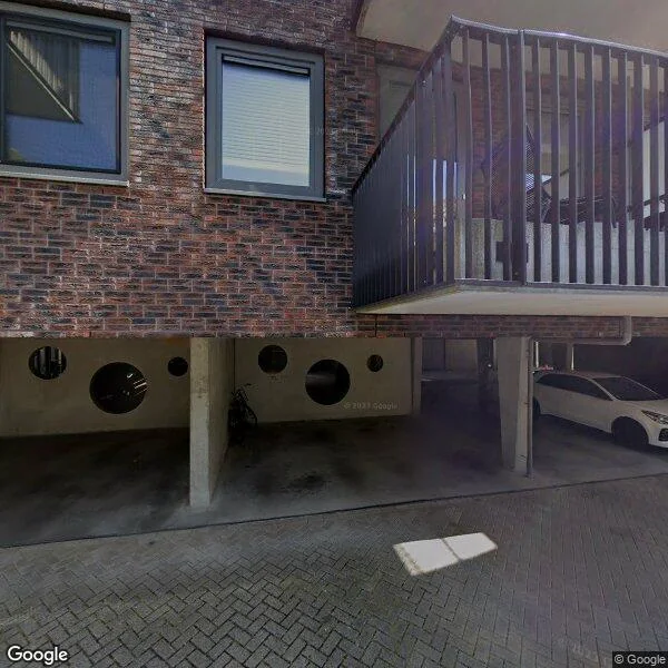 Straatbeeld van Oranjehof 25, 2161KB Lisse