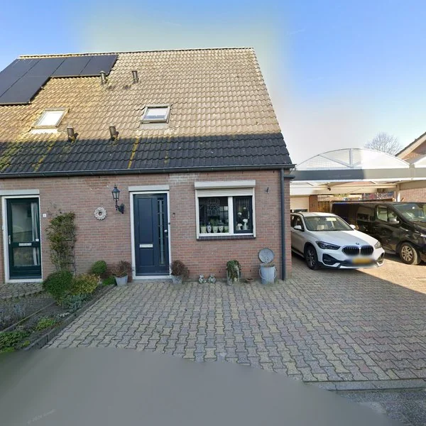 Straatbeeld van Oranjehof 7, 6668AE Randwijk