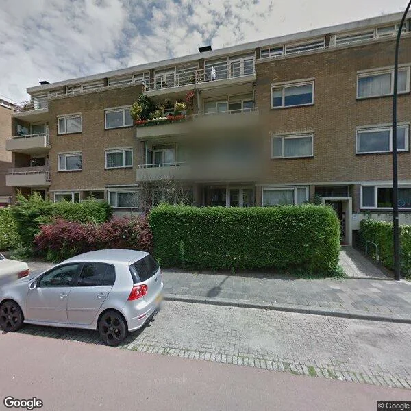 Straatbeeld van Oranjelaan 140, 3312GK Dordrecht