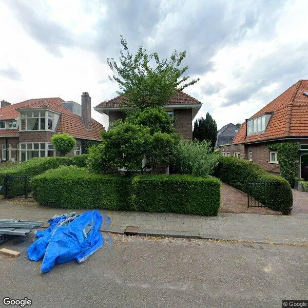 Straatbeeld van Oranjelaan 18, 3971HG Driebergen-Rijsenburg