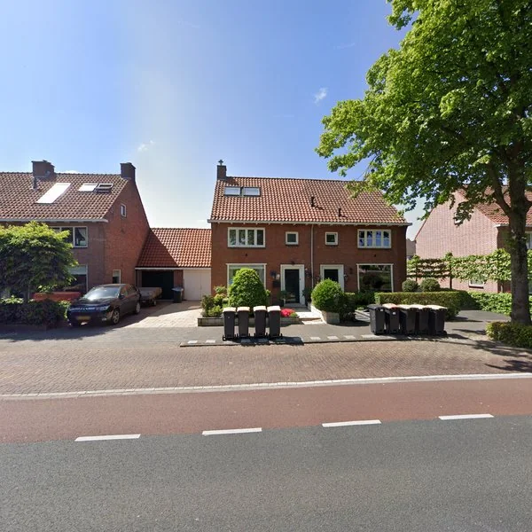 Straatbeeld van Oranjelaan 20, 2161KE Lisse