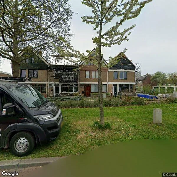 Straatbeeld van Oranjelaan 20, 3181HA Rozenburg