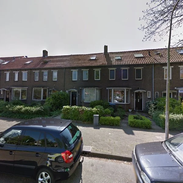 Straatbeeld van Oranjelaan 20, 1421AK Uithoorn