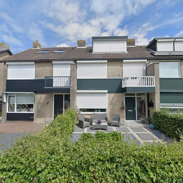 Straatbeeld van Oranjelaan 3, 2974BK Brandwijk