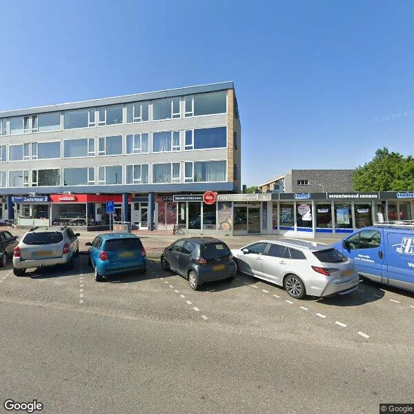 Straatbeeld van Oranjelaan 55, 2712GB Zoetermeer
