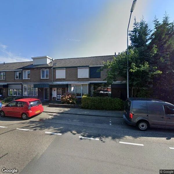 Straatbeeld van Oranjelaan 6, 4761GL Zevenbergen