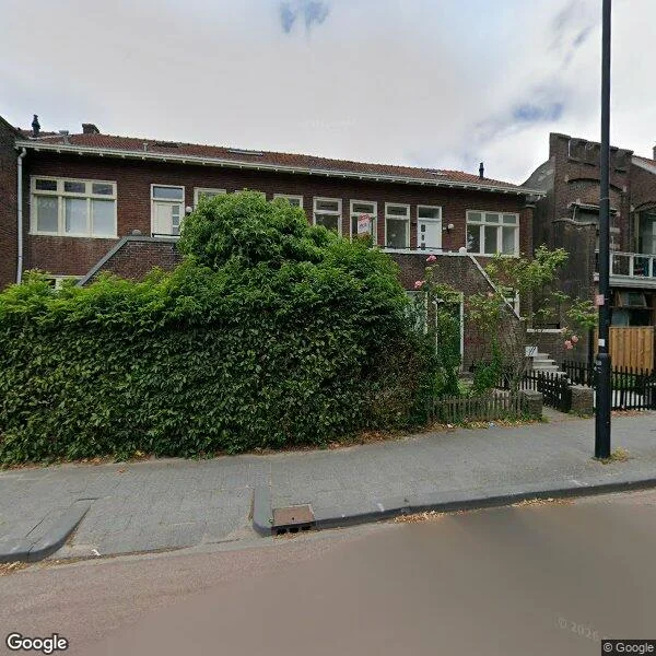 Straatbeeld van Oranjepark 35, 3311LP Dordrecht