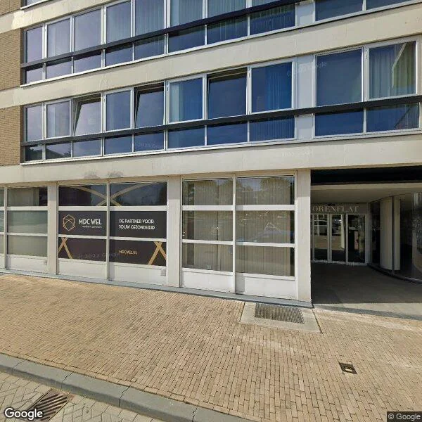 Straatbeeld van Oranjeplein 257, 6224KZ Maastricht
