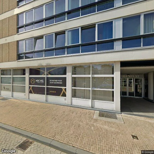 Straatbeeld van Oranjeplein 264, 6224KZ Maastricht