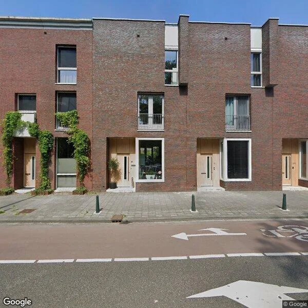 Straatbeeld van Oranjesingel 3, 4811CM Breda