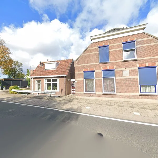 Straatbeeld van Oranjesluisweg 20A, 2671NB Naaldwijk
