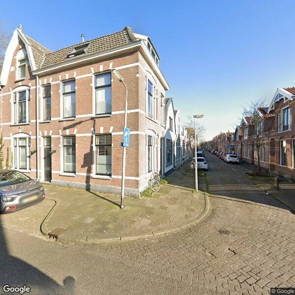 Straatbeeld van Oranjestraat 2, 1441GN Purmerend