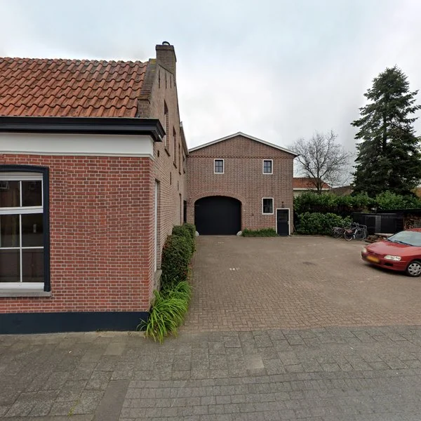 Straatbeeld van Oranjestraat 64, 5126BR Gilze