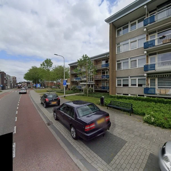 Straatbeeld van Oranjestraat 76, 7461DZ Rijssen