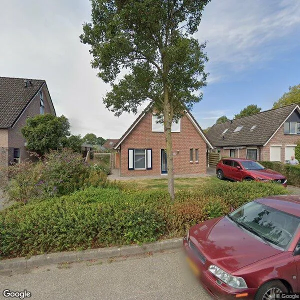 Straatbeeld van Oranjestraat 84, 7051AK Varsseveld