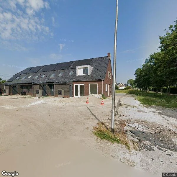 Straatbeeld van Oranjetipje 2, 8472CR Wolvega