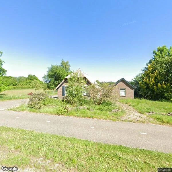 Straatbeeld van Oranjeweg 90, 8166JD Emst