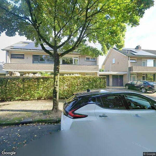 Straatbeeld van Orchideestraat 14, 5595EM Leende