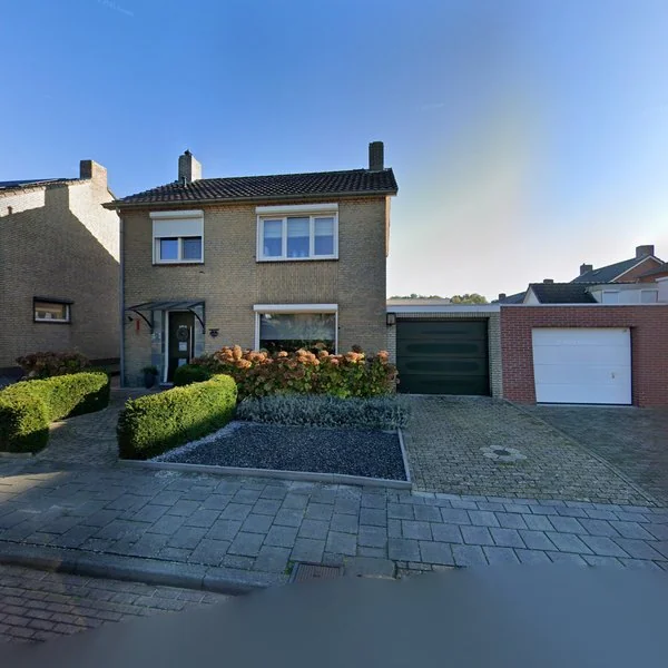 Straatbeeld van Orchideestraat 2, 6014AL Ittervoort
