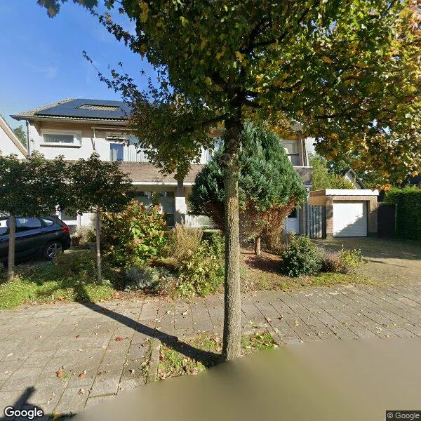 Straatbeeld van Orchideestraat 2, 5595EM Leende