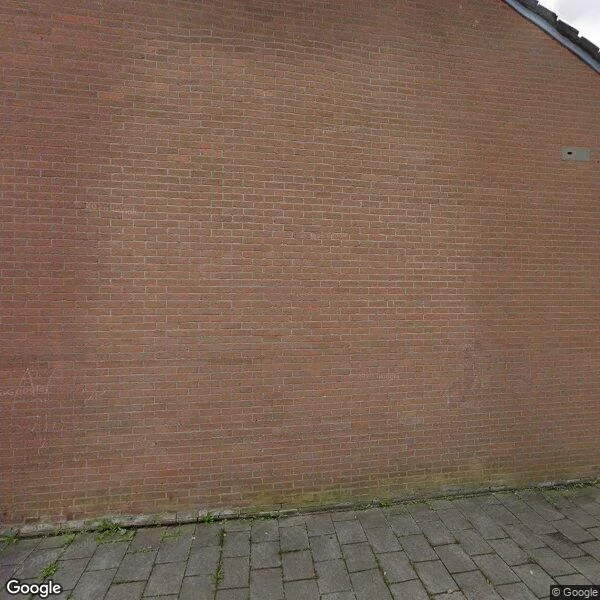 Straatbeeld van Orchideestraat 201, 9731GH Groningen