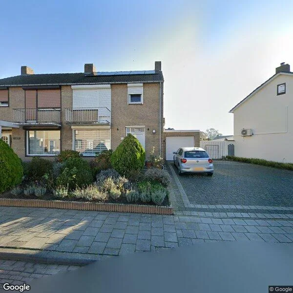 Straatbeeld van Orchideestraat 8, 6014AL Ittervoort