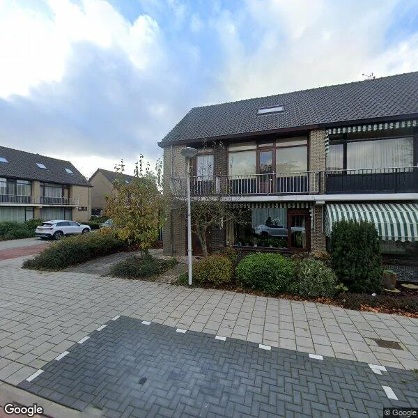 Straatbeeld van Orchislaan 21, 2811CR Reeuwijk