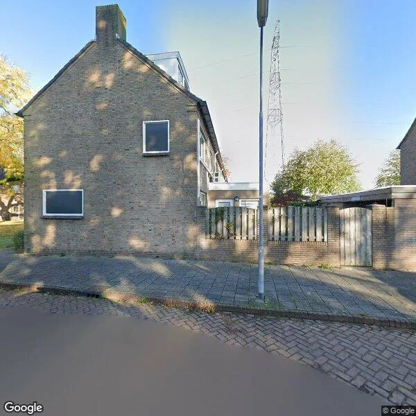 Straatbeeld van Orduynenstraat 34, 5231NN Den Bosch