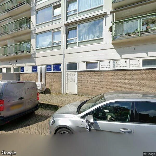 Straatbeeld van Oremusplein 18, 6815DP Arnhem