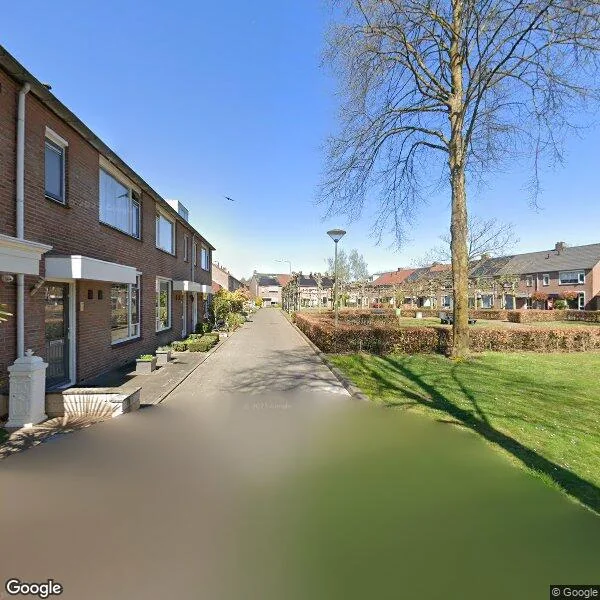 Straatbeeld van Orion 12, 5345LK Oss