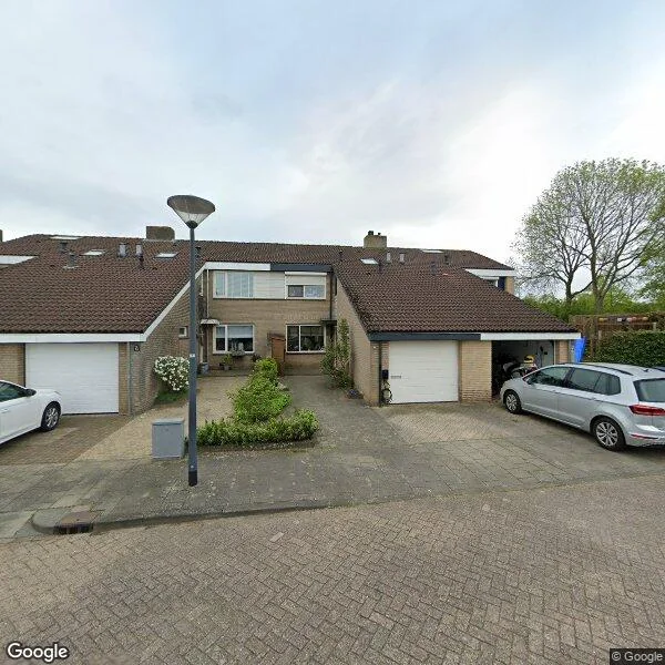 Straatbeeld van Orion 16, 4907GC Oosterhout
