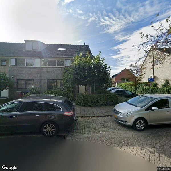 Straatbeeld van Orion 17, 2665WB Bleiswijk