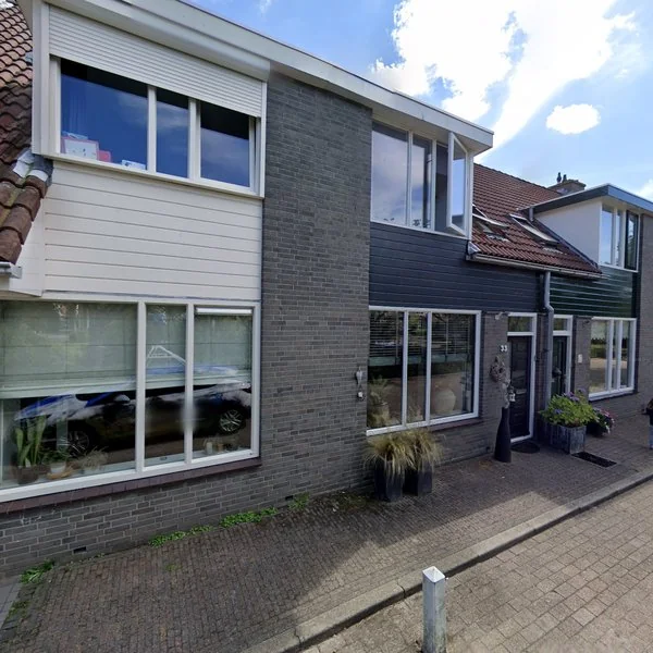 Straatbeeld van Orion 33, 2221MR Katwijk