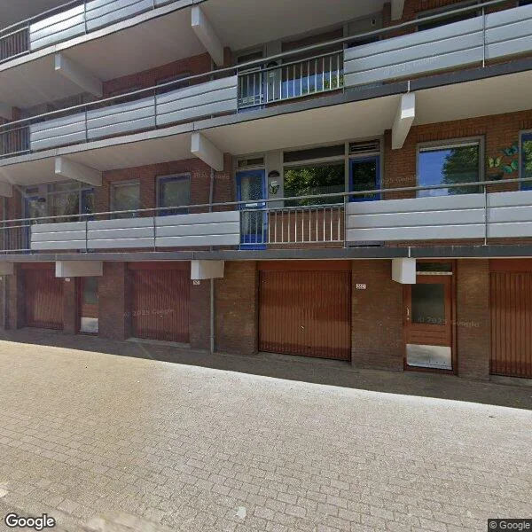 Straatbeeld van Orionsingel 288, 6832GM Arnhem