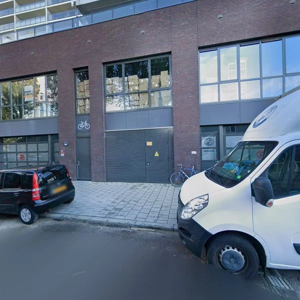 Straatbeeld van Orionstraat 119, 2516AS Den Haag