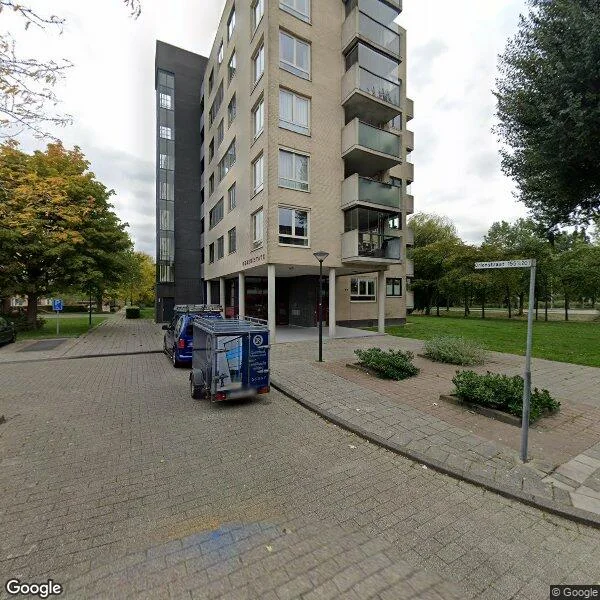 Straatbeeld van Orionstraat 161, 1622BR Hoorn