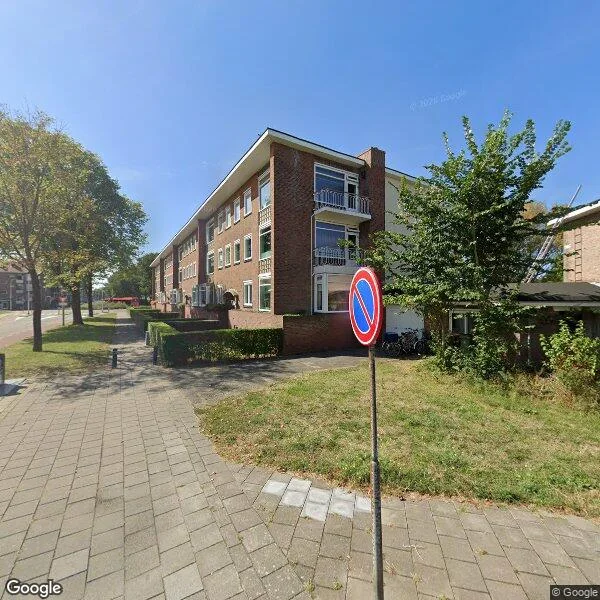 Straatbeeld van Orionweg 136, 1973TN IJmuiden