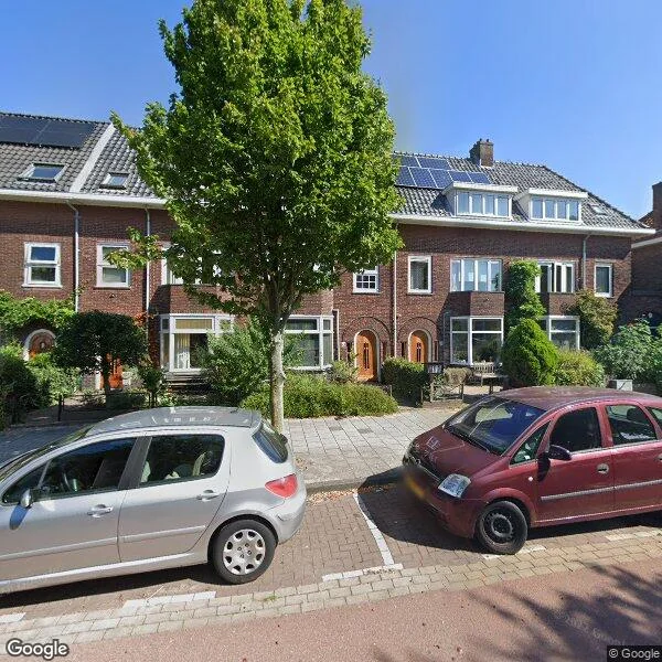 Straatbeeld van Orionweg 22, 2024TD Haarlem