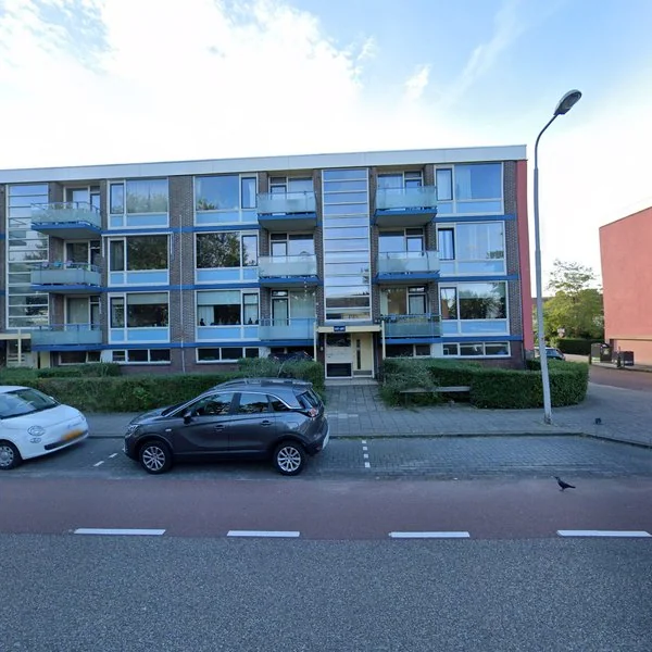 Straatbeeld van Orionweg 263, 1974TH IJmuiden