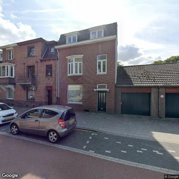 Straatbeeld van Orleansstraat 6, 6217LE Maastricht
