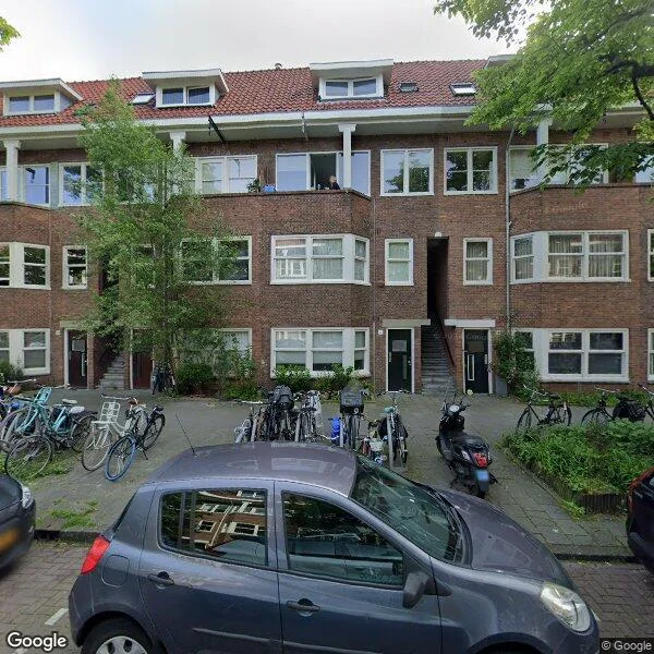 Straatbeeld van Orteliusstraat 342-1, 1056PS Amsterdam